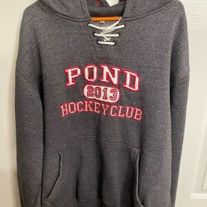 Pond Hockey Club sweatshirt. XL